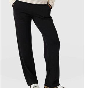 Saint + Sofia Runway Pant - Black 18 TALL 34"